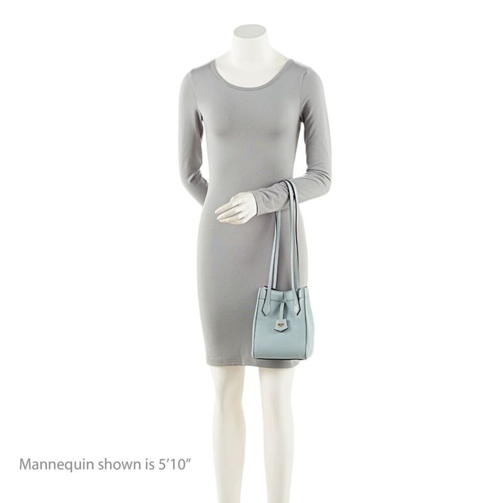 Fendi Leather Origami Mini Tote - Picture 5 of 10